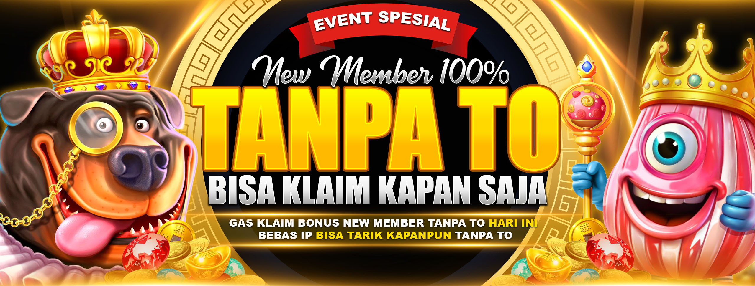 Banner PERDANA303 Game Online